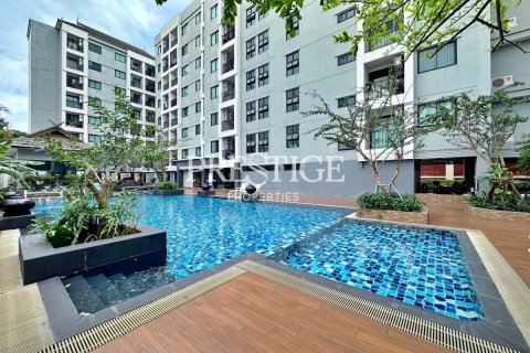 Condo in Pattaya, Thailand, 2 bedrooms № 209065 - photo 11