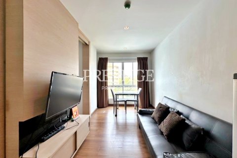 Condo in Pattaya, Thailand, 1 bedroom  № 209067