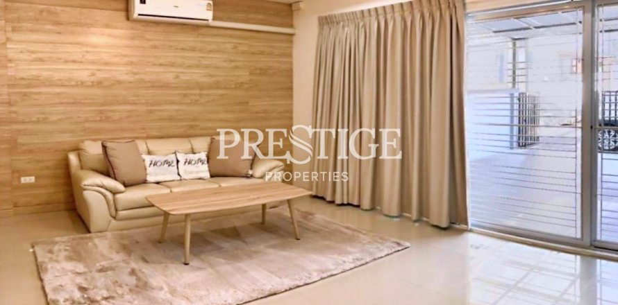บ้านในพัทยา, ประเทศไทย 2 ห้องนอน № 209063