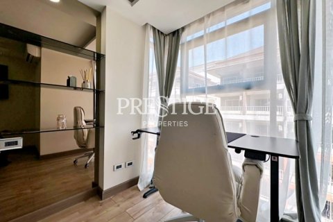 คอนโดมิเนียมในพัทยา, ประเทศไทย, 1 ห้องนอน № 209064 - รูปถ่าย 9
