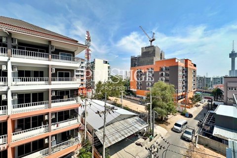 คอนโดมิเนียมในพัทยา, ประเทศไทย, 1 ห้องนอน № 209064 - รูปถ่าย 14