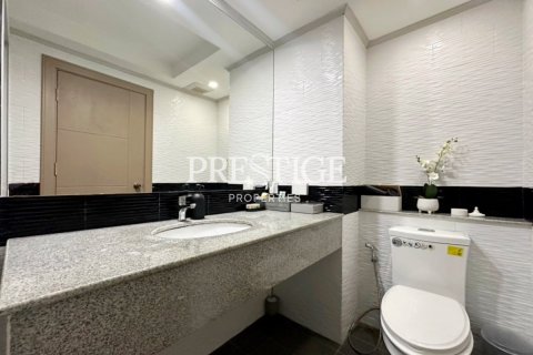 คอนโดมิเนียมในพัทยา, ประเทศไทย, 1 ห้องนอน № 209064 - รูปถ่าย 11