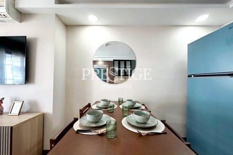 คอนโดมิเนียมในพัทยา, ประเทศไทย, 1 ห้องนอน № 209064 - รูปถ่าย 4