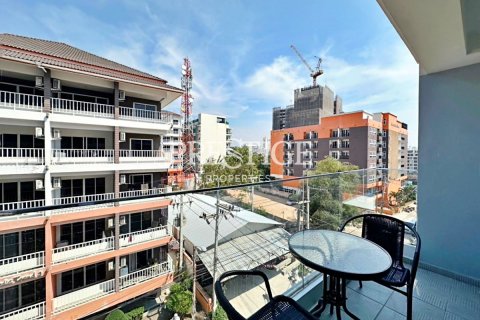 คอนโดมิเนียมในพัทยา, ประเทศไทย, 1 ห้องนอน № 209064 - รูปถ่าย 13
