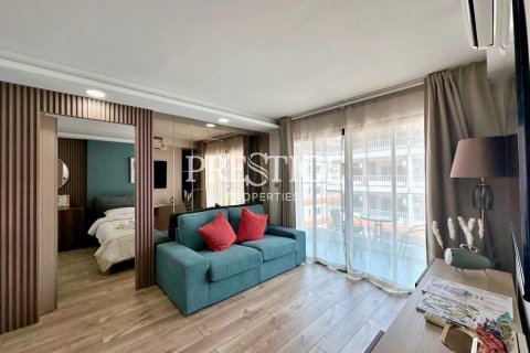 คอนโดมิเนียมในพัทยา, ประเทศไทย, 1 ห้องนอน № 209064 - รูปถ่าย 2