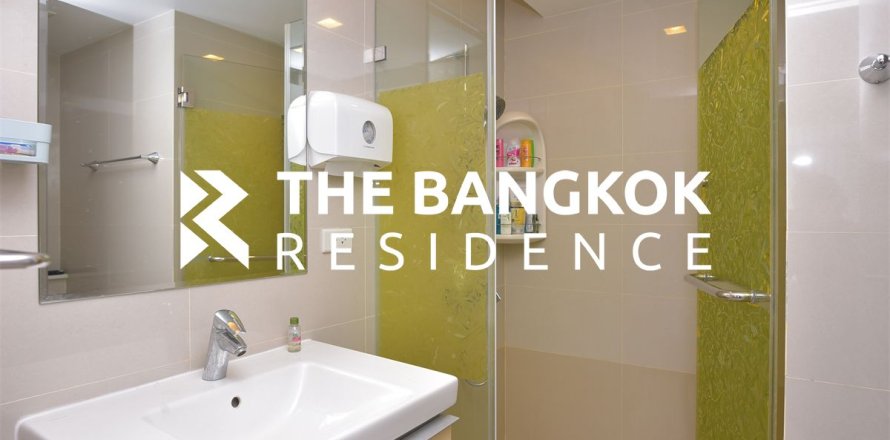 คอนโดมิเนียมในกรุงเทพฯ, ประเทศไทย, 1 ห้องนอน № 186003