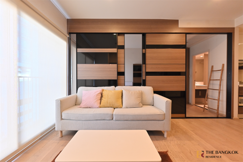 คอนโดมิเนียมในกรุงเทพฯ, ประเทศไทย, 1 ห้องนอน № 185997 - รูปถ่าย 6