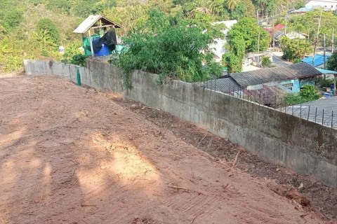 Land in Phuket, Thailand 3200 sq.m. № 164789