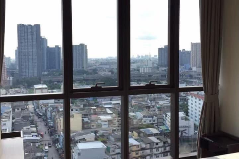 Condo à Watthana, Bangkok, Thaïlande, 2 chambres  № 164787 - photo 8