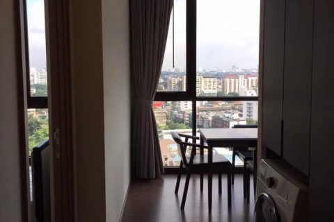 Condo à Watthana, Bangkok, Thaïlande, 2 chambres  № 164787 - photo 4