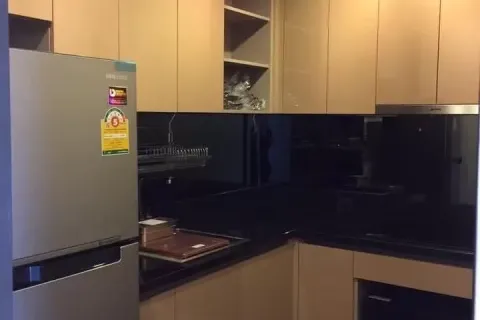 Condo à Watthana, Bangkok, Thaïlande, 2 chambres  № 164787 - photo 2