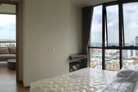 Condo à Watthana, Bangkok, Thaïlande, 2 chambres  № 164787 - photo 6