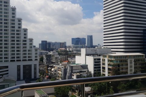 คอนโดมิเนียมในคลองเตย, กรุงเทพฯ, ประเทศไทย, 1 ห้องนอน № 200719 - รูปถ่าย 2