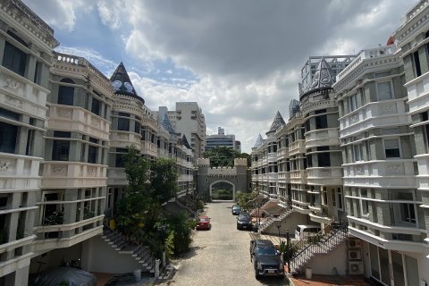 ทาวน์เฮาส์ในวัฒนา, กรุงเทพฯ, ประเทศไทย 3 ห้องนอน № 200716 - รูปถ่าย 13