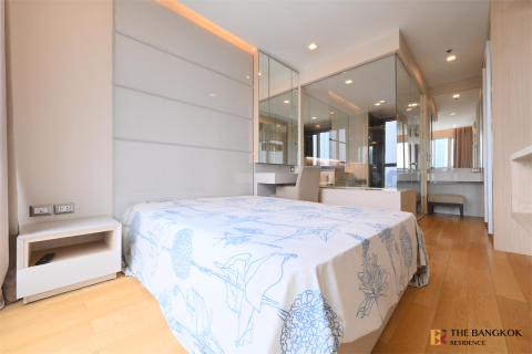 Condo à Bangkok, Thaïlande, 1 chambre  № 187166
