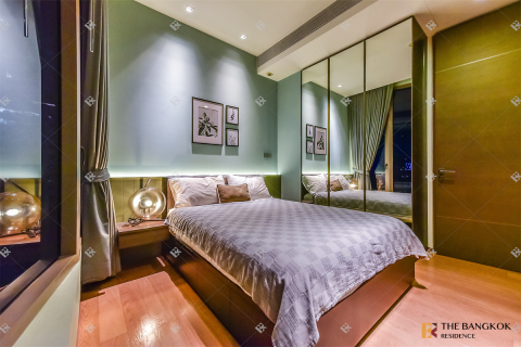 คอนโดมิเนียมในกรุงเทพฯ, ประเทศไทย, 2 ห้องนอน № 187163 - รูปถ่าย 9