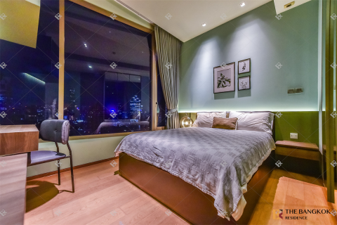 Condo in Bangkok, Thailand, 2 bedrooms № 187163