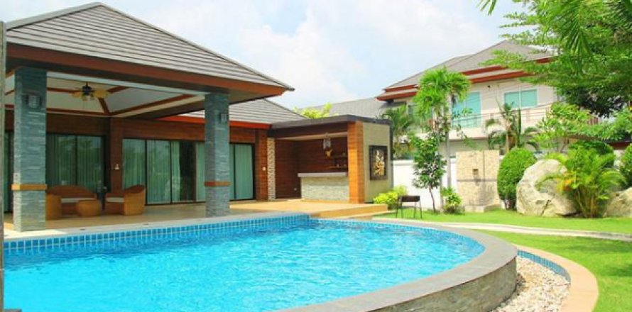 Villa à Pattaya, Thaïlande 3 chambres № 202542