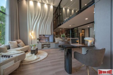 Duplex in Bangkok, Thailand 1 bedroom № 194016 - photo 8