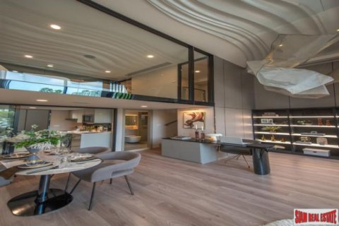 Duplex in Bangkok, Thailand 1 bedroom № 194016 - photo 13