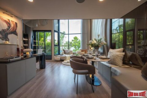 Duplex in Bangkok, Thailand 1 bedroom № 194016 - photo 5
