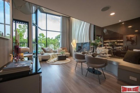 Duplex in Bangkok, Thailand 1 bedroom № 194016 - photo 6