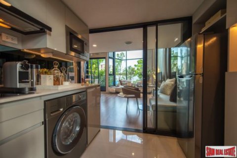 Duplex in Bangkok, Thailand 1 bedroom № 194016 - photo 4