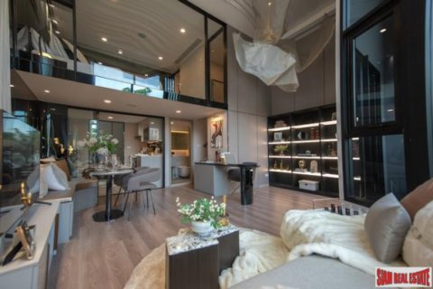 Duplex in Bangkok, Thailand 1 bedroom № 194016 - photo 7
