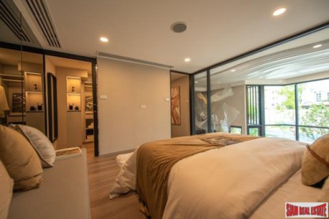 Duplex in Bangkok, Thailand 1 bedroom № 194016 - photo 11