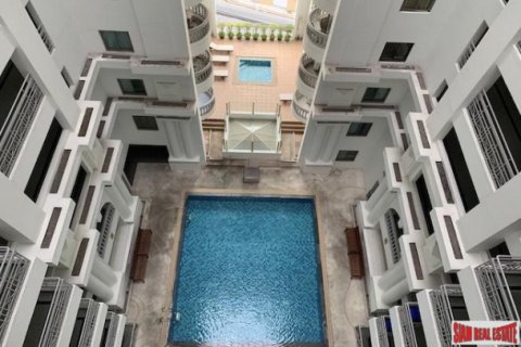 Appartement à Bangkok, Thaïlande 3 chambres № 194017