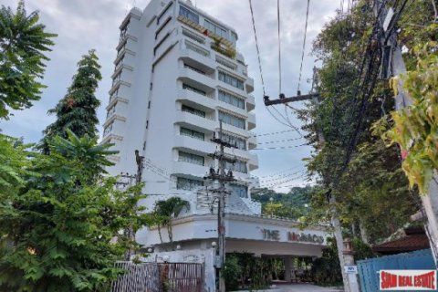 Appartement à Pattaya, Thaïlande 24 chambres № 194020