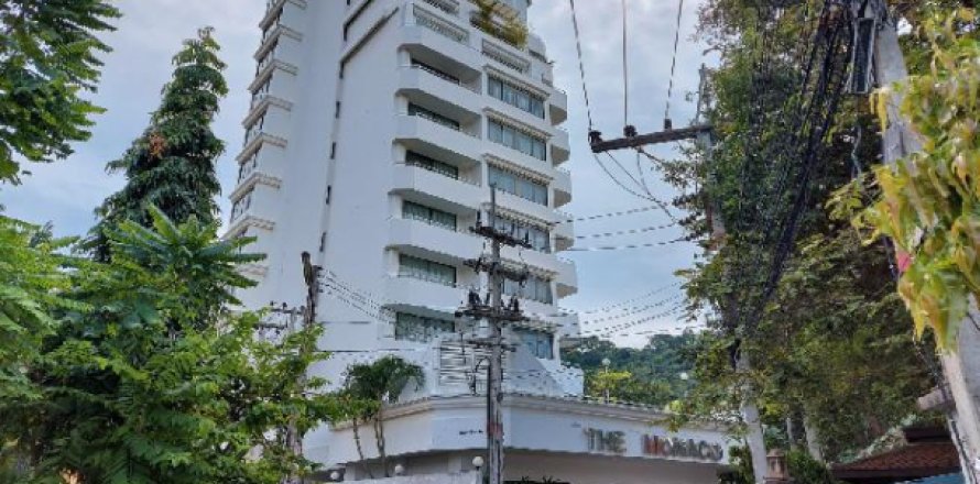 Appartement à Pattaya, Thaïlande 24 chambres № 194020