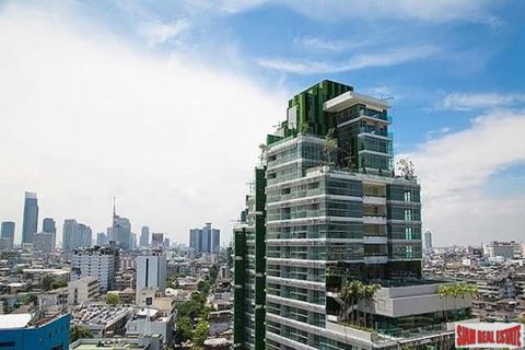 Appartement à Bangkok, Thaïlande 2 chambres № 194018