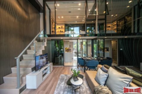 Duplex in Bangkok, Thailand 1 bedroom № 194015 - photo 3
