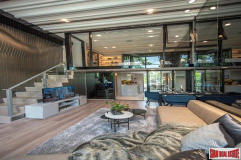 Duplex in Bangkok, Thailand 1 bedroom № 194015 - photo 5