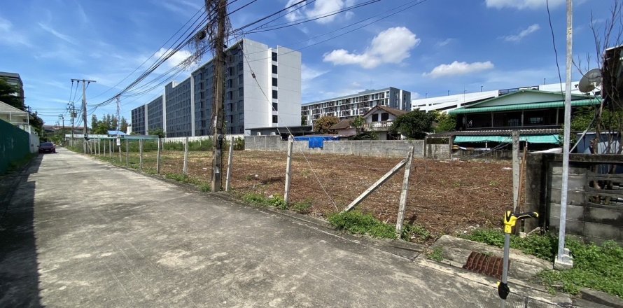 Land in Bang Na, Bangkok, Thailand 968 sq.m. № 154695