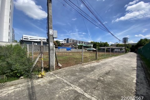 Land in Bang Na, Bangkok, Thailand 968 sq.m. № 154695 - photo 2