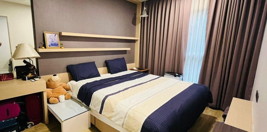 Studio in the Condo in Chiang Mai, Thailand  № 154698