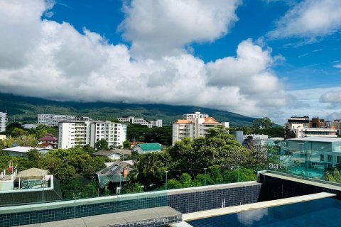 Studio in the Condo in Chiang Mai, Thailand  № 154698 - photo 13