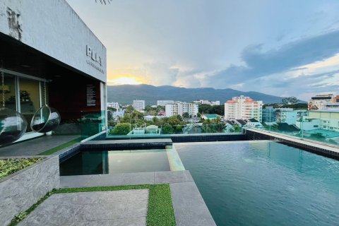 Studio in the Condo in Chiang Mai, Thailand  № 154698 - photo 14