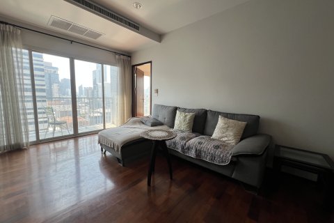 Condo in Watthana, Bangkok, Thailand, 2 bedrooms № 154700 - photo 11