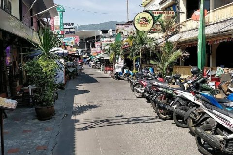 Commercial property in Kathu, Thailand № 154697 - photo 4