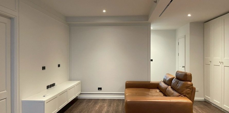 Condo à Khlong San, Bangkok, Thaïlande, 2 chambres № 154696