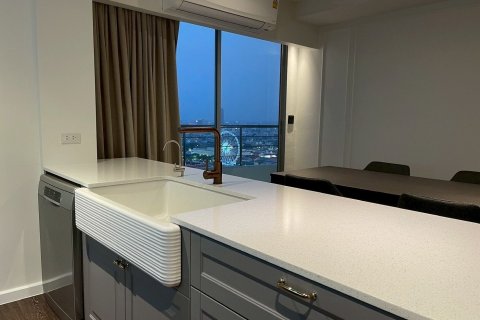 Condo à Khlong San, Bangkok, Thaïlande, 2 chambres № 154696 - photo 6