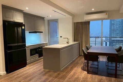 Condo à Khlong San, Bangkok, Thaïlande, 2 chambres № 154696 - photo 2