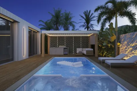 Вилла в Самуи, Таиланд с 2 спальнями № 154699 - фото 19