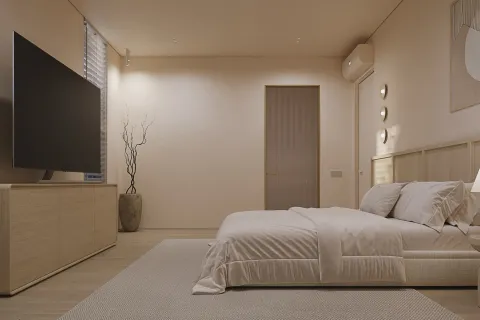 Вилла в Самуи, Таиланд с 2 спальнями № 154699 - фото 12