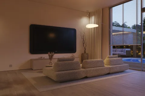 Вилла в Самуи, Таиланд с 2 спальнями № 154699 - фото 26