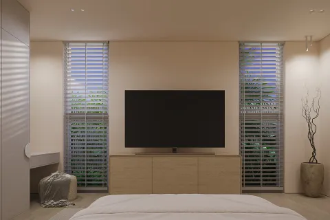 Вилла в Самуи, Таиланд с 2 спальнями № 154699 - фото 13