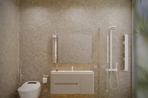 Вилла в Самуи, Таиланд с 2 спальнями № 154699 - фото 14